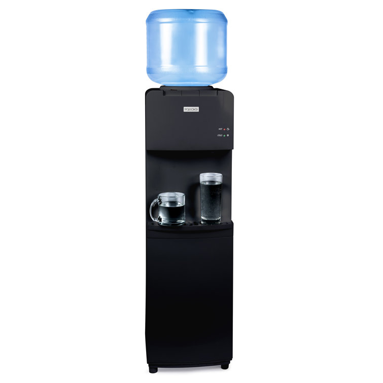 Igloo ice and water hot sale dispenser